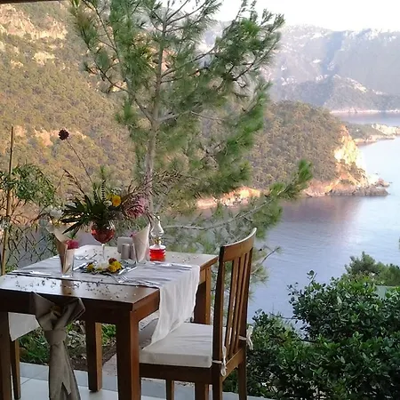 Lodge Kabak Avalon Faralya