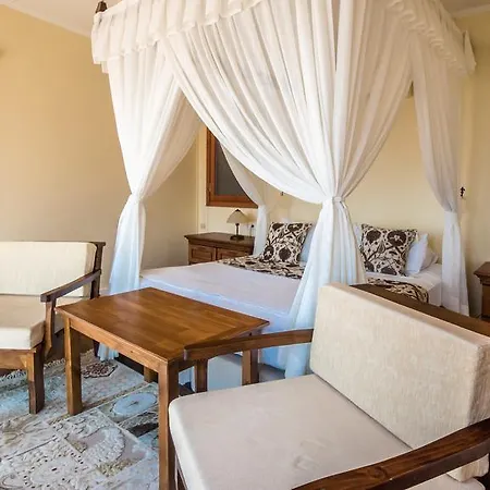 بنغلات كاباك أفالون بيت خشبي *