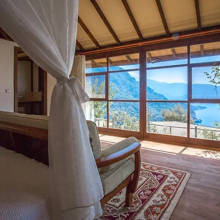 Kabak Avalon Lodge Faralya
