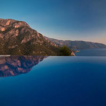 بنغلات كاباك أفالون بيت خشبي