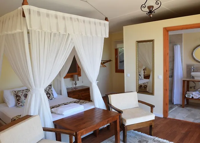 Lodge Kabak Avalon Faralya