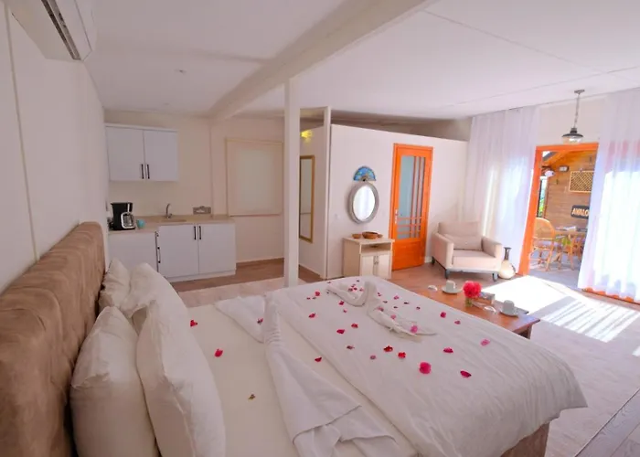 Kabak Avalon * Faralya