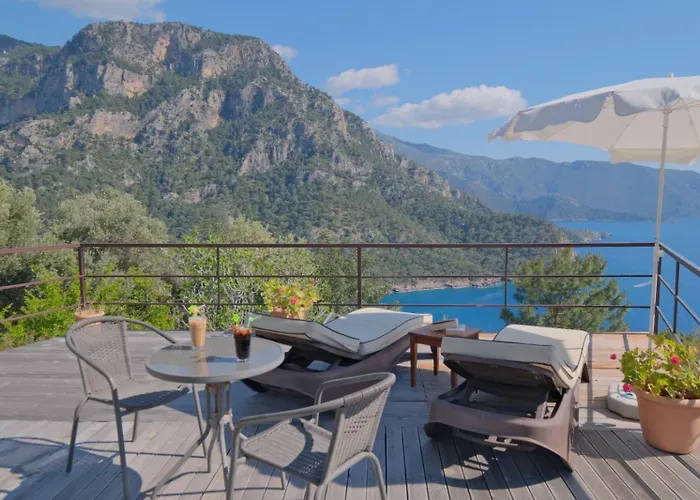 Lodge Kabak Avalon *