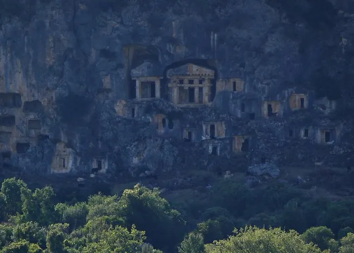 Kabak Avalon Lodge Faralya