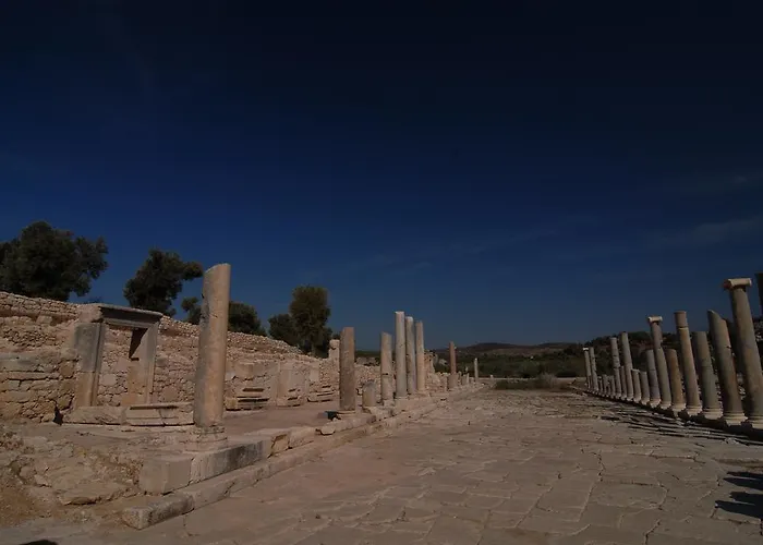 Kabak Avalon Alojamento de Turismo Selvagem Faralya