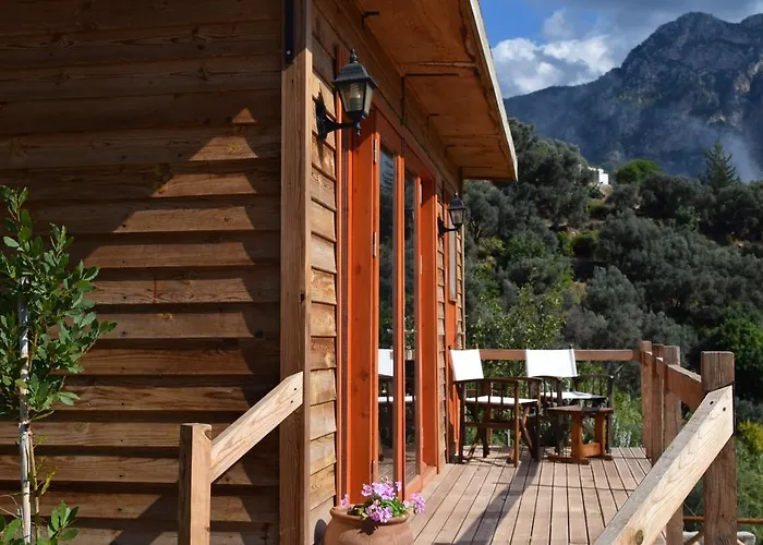 Lodge Kabak Avalon *