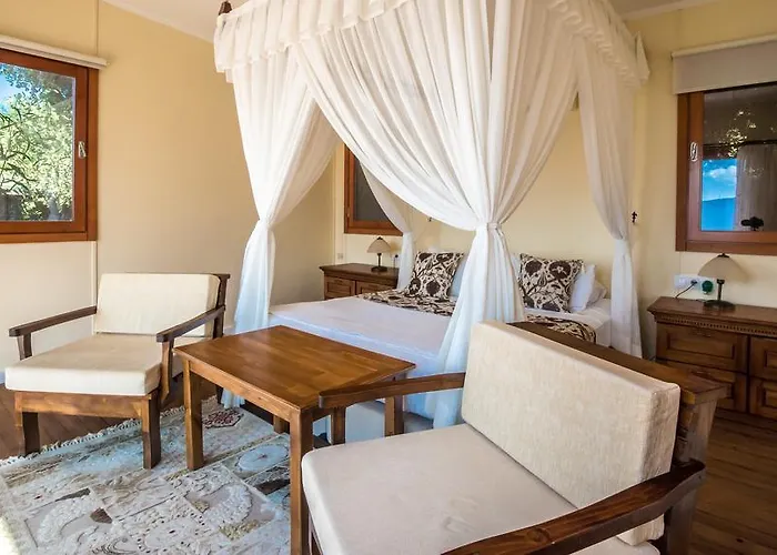 Kabak Avalon Lodge *