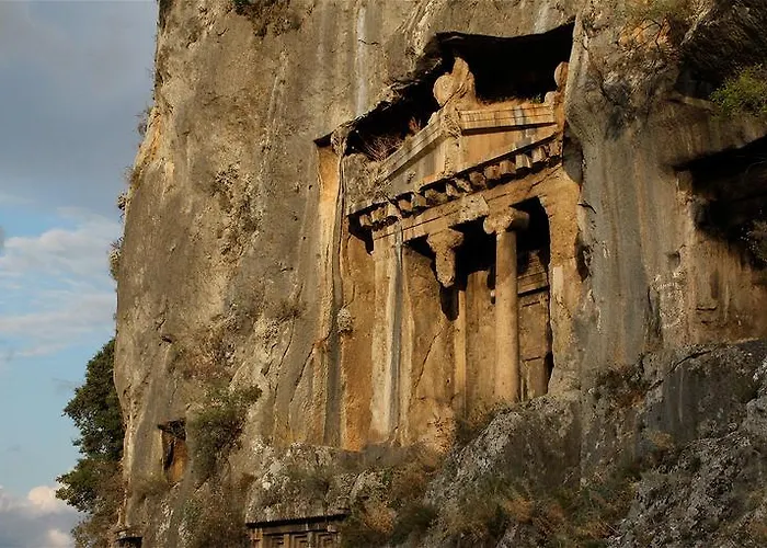 Kabak Avalon Lodge Faralya