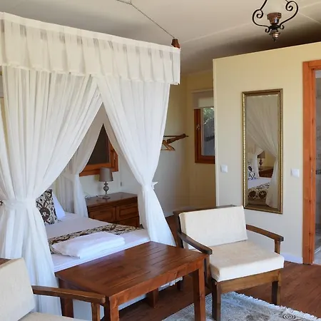 Lodge Kabak Avalon Faralya